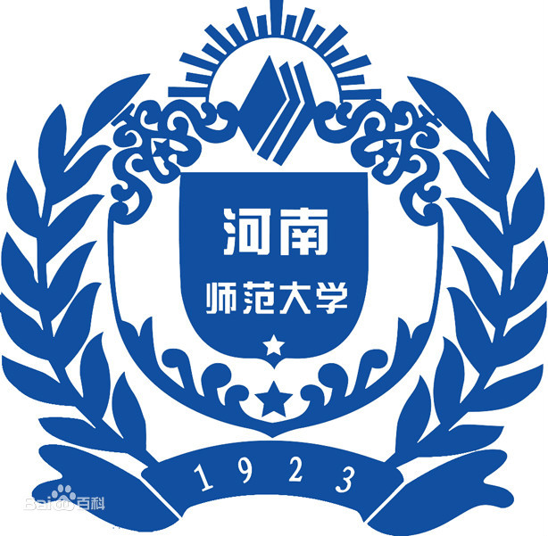 河南师范大学成教logo