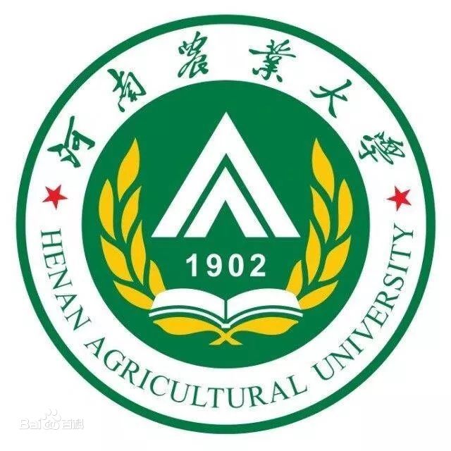 河南农业大学成教logo