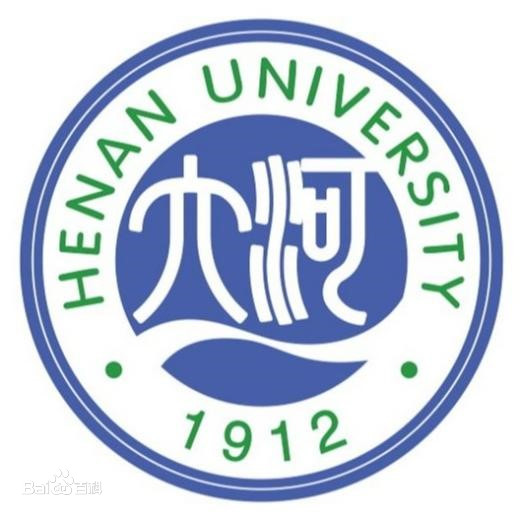 河南大学成教logo