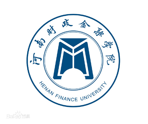 河南财政金融学院成教logo