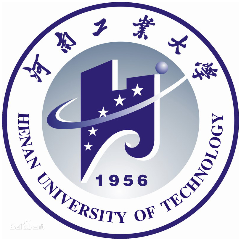 河南工业大学成教logo