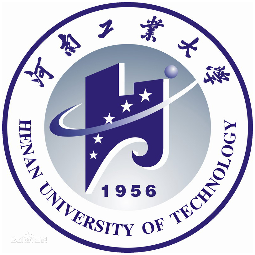 河南工业大学 河南工业大学成教logo
