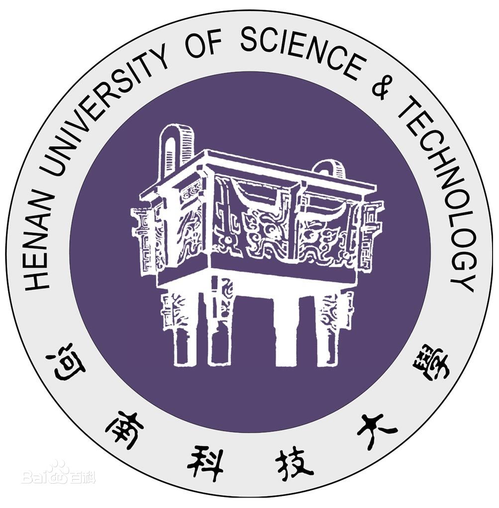 河南科技大学成教logo