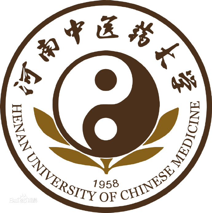 河南中医药大学成教logo