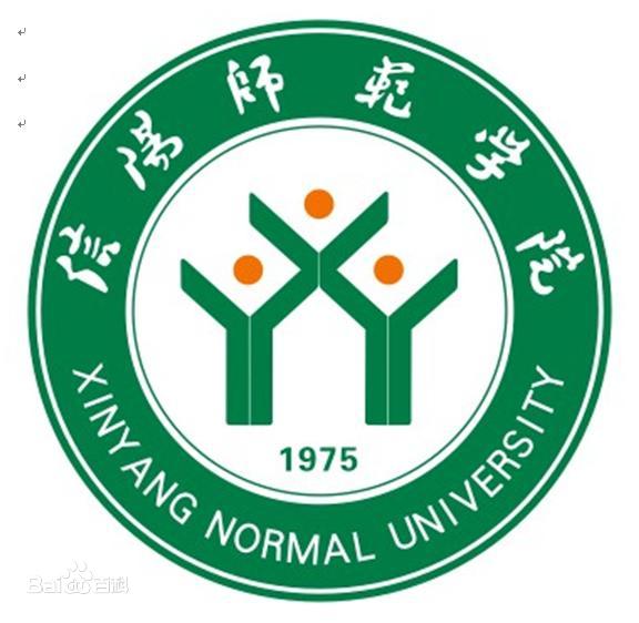 信阳师范学院 信阳师范学院成教logo