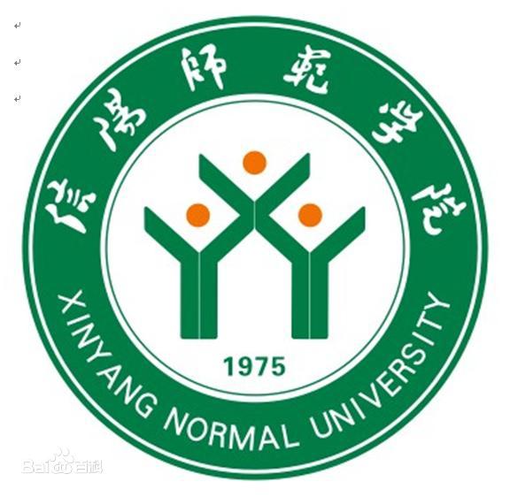 信阳师范学院成教logo