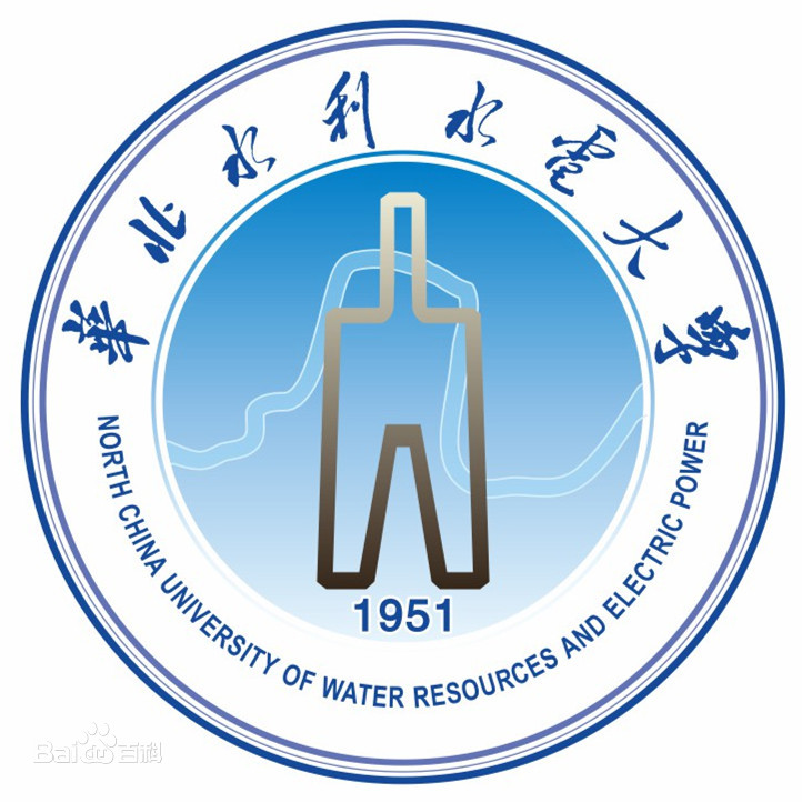 河南华北水利水电大学成教logo